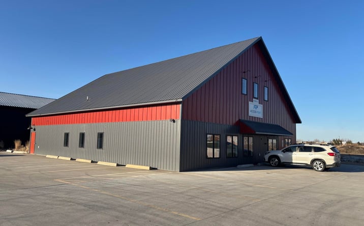 Pictures of Office property located at 9775 Industrial Dr, Horace, ND 58047 for lease - image #1