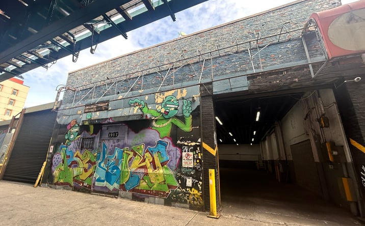 Pictures of Retail, Industrial, Land property located at 1903 Broadway, Brooklyn, NY 11207 for lease - image #1