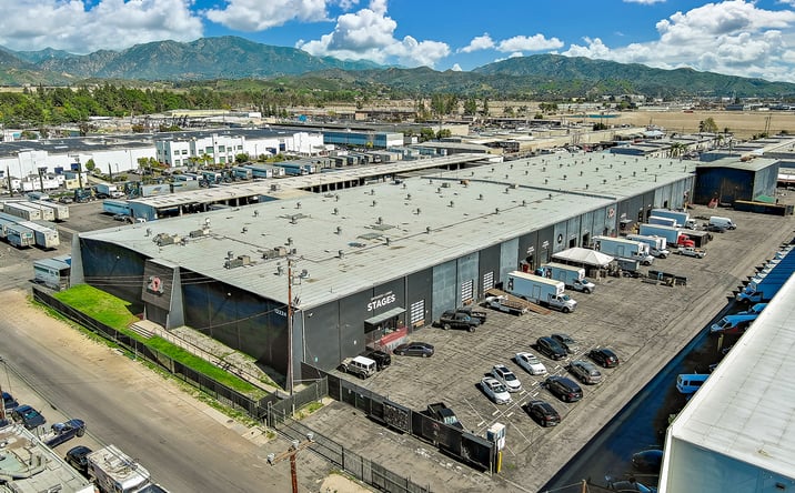 Pictures of Industrial property located at 12224 Montague St, Los Angeles, CA 91331 for lease - image #1