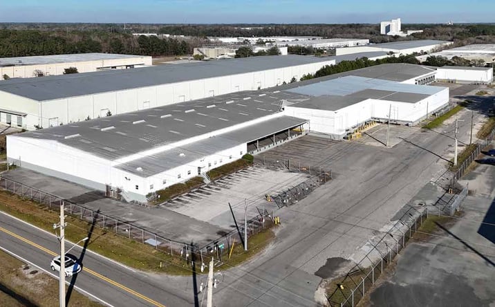 Pictures of Industrial property located at 5545 Shawland Rd, Jacksonville, FL 32254 for lease - image #1