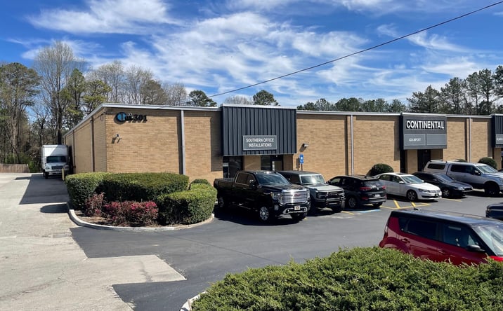 Pictures of Industrial property located at 4301 Pleasantdale Rd, Doraville, GA 30340 for lease - image #1