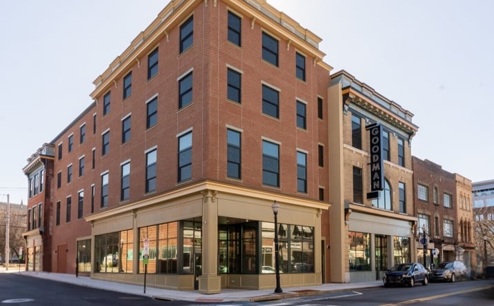 Pictures of Retail property located at 30 E 3rd St, Bethlehem, PA 18015 for lease - image #1
