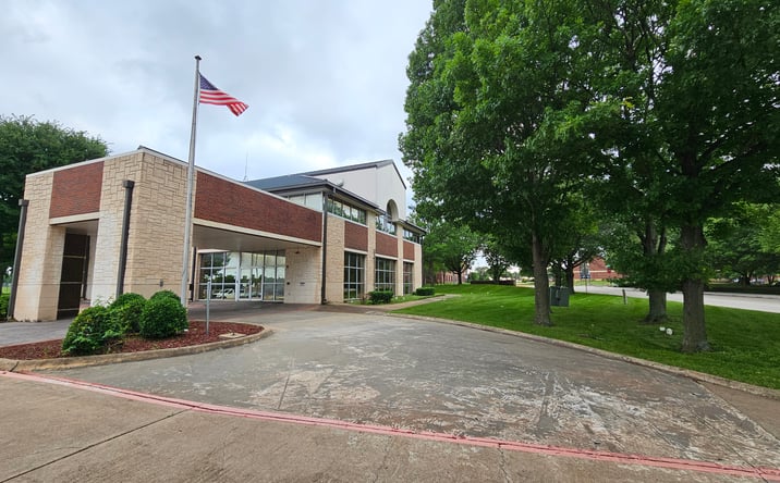 Pictures of Office, Special Purpose property located at 1450 Redbud Blvd, McKinney, TX 75069 for lease - image #1