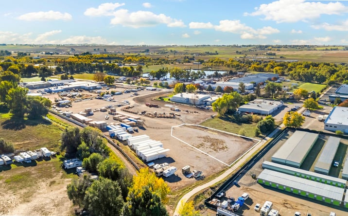 Pictures of Retail, Land property located at 655 8th St SE, Loveland, CO 80537 for lease - image #1