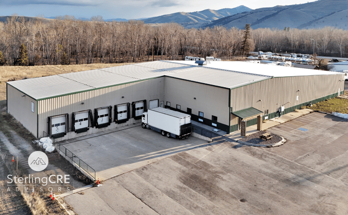 Pictures of Industrial property located at 6418 Mormon Creek Rd, Lolo, MT 59847 for lease - image #1