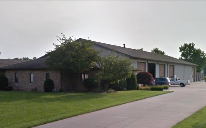 Pictures of Office, Retail property located at 2057 N 150 E, La Porte, IN 46350 for lease - image #1