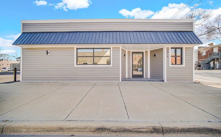 Pictures of Office, Retail property located at 2816 Martha Street, Hammond, IN 46323 for lease - image #1