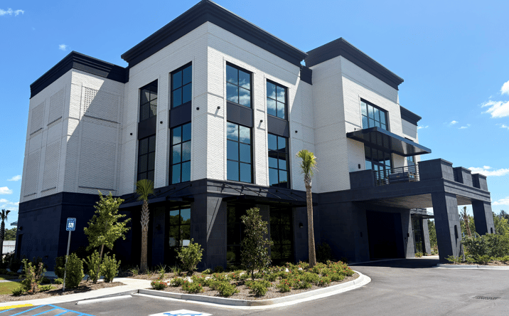 Pictures of Office property located at 100 Enterprise Drive, Rincon, GA 31326, Rincon, GA 31326 for lease - image #1