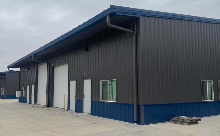 Pictures of Industrial property located at 720 Lincoln St, Lawrence, KS 66044 for lease - image #1