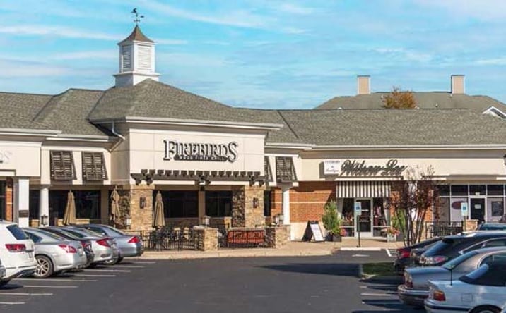 Pictures of Retail, Restaurant property located at 11400 - 11458 Robious Road, Midlothian, VA 23235 for lease - image #1