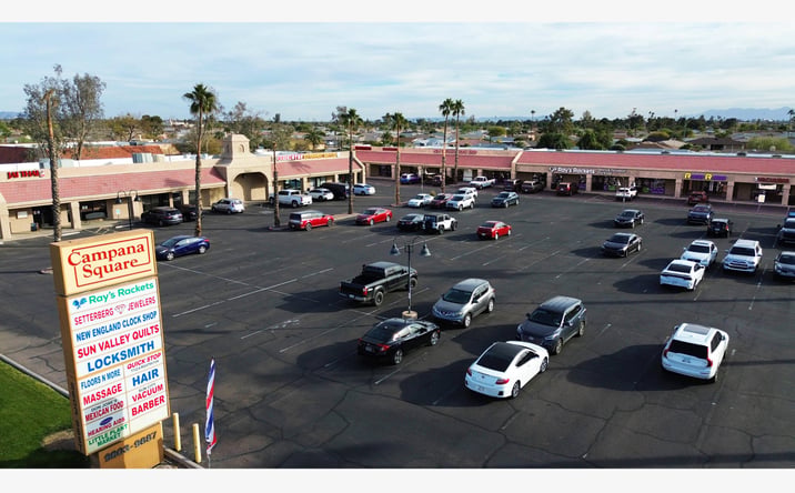 Pictures of Retail property located at 9803 W Bell Rd, Sun City, AZ 85351 for lease - image #1