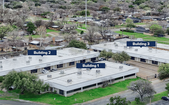 Pictures of Industrial property located at 10290 Monroe Dr, Dallas, TX 75229 for lease - image #1
