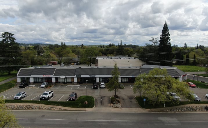 Pictures of Retail, Office, Industrial property located at 3853 Taylor Rd, Loomis, CA 95650 for lease - image #1