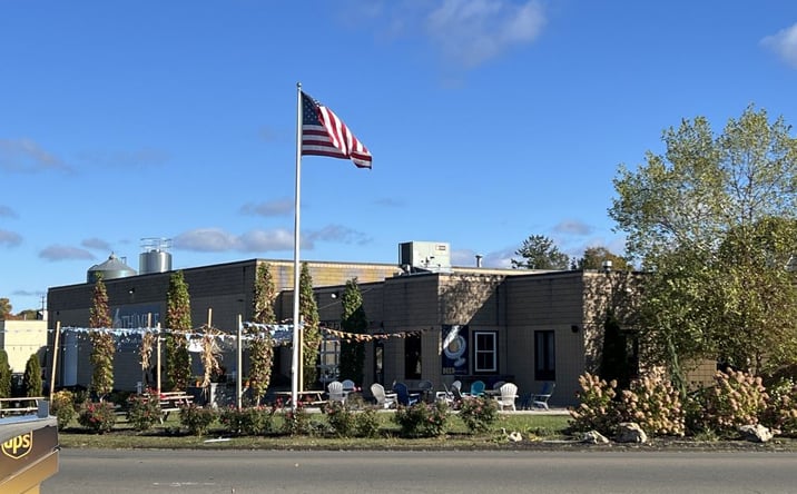 Pictures of Industrial property located at 16 Business Park Dr, Branford, CT 06405 for lease - image #1