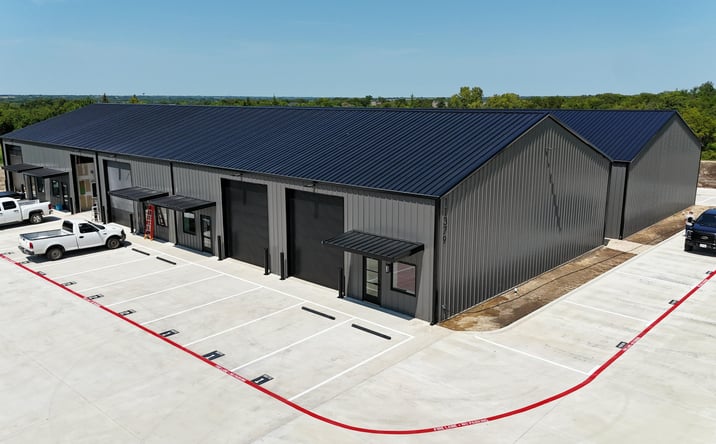 Pictures of Office, Industrial property located at 14333 FM 121, Van Alstyne, TX 75495 for lease - image #1