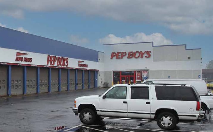 Pictures of Retail property located at 589 W Pike St, Lawrenceville, GA 30046 for lease - image #1