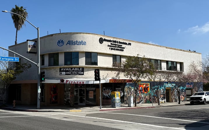 Pictures of Office property located at 4202 Atlantic Ave, Long Beach, CA 90807 for lease - image #1