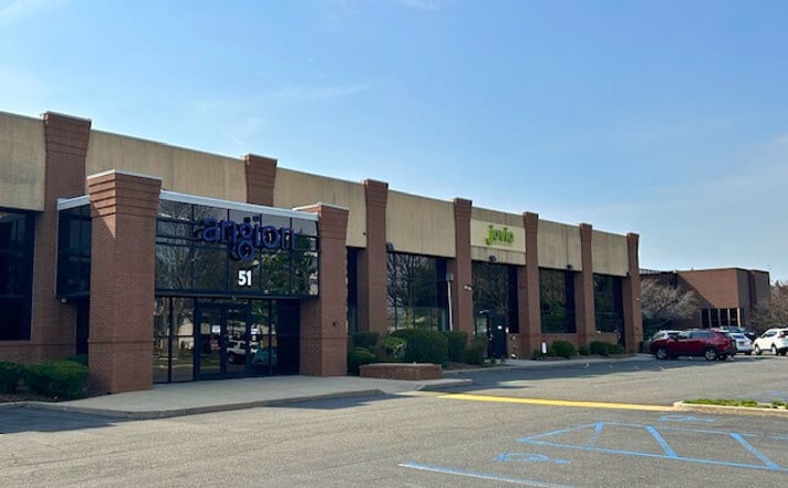 Pictures of Industrial property located at 51 Charles Lindbergh Blvd, Uniondale, NY 11553 for lease - image #1