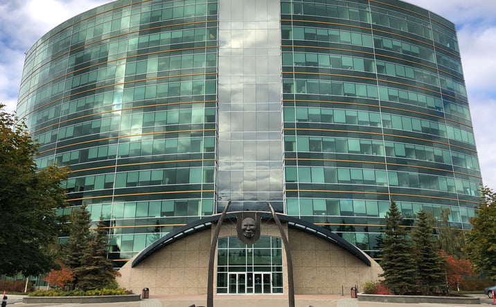 Pictures of Retail, Office property located at 3900 C St, Anchorage, AK 99503 for lease - image #1