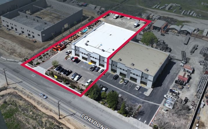 Pictures of Industrial property located at 32097 Corydon St, Lake Elsinore, CA 92530 for lease - image #1