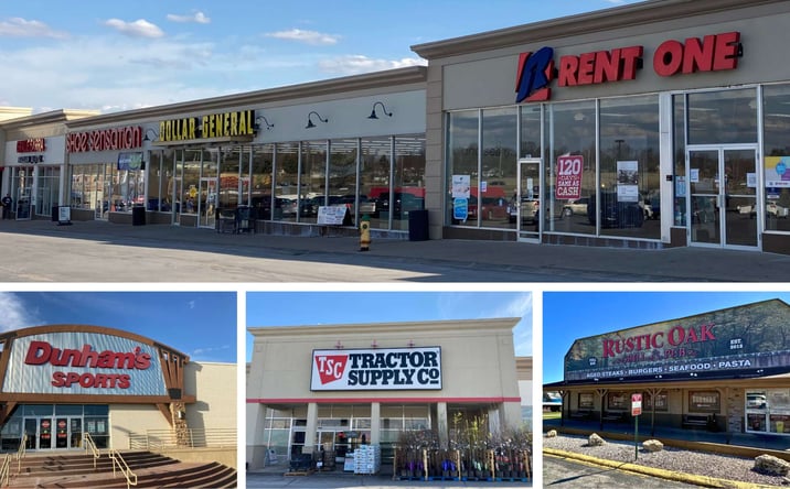 Pictures of Retail, Land property located at 4419 McMasters Ave, Hannibal, MO 63401 for lease - image #1