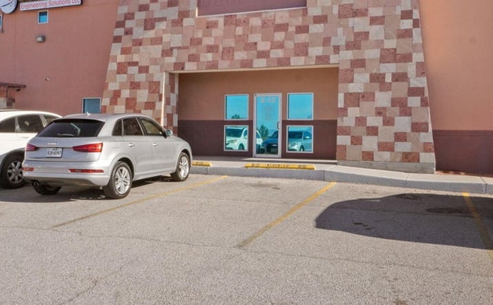 Pictures of Retail property located at 11385 James Watt Dr Unit B-12, El Paso, TX 79936 for lease - image #1