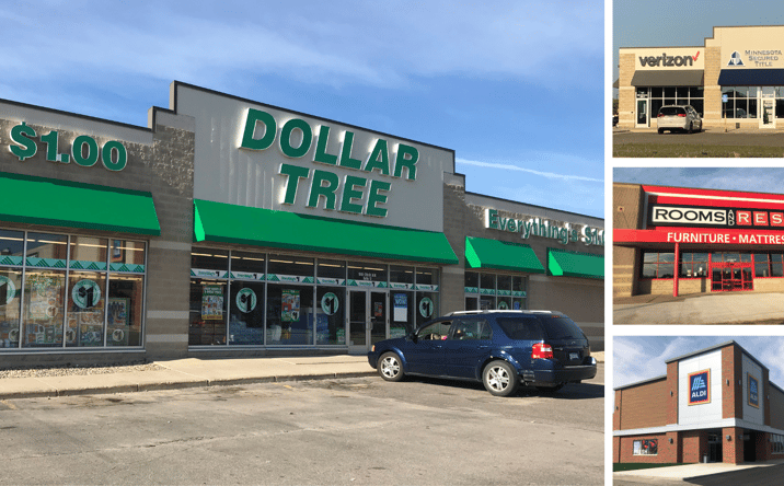 Pictures of Retail property located at 1700 17th St NW, Austin, MN 55912 for lease - image #1