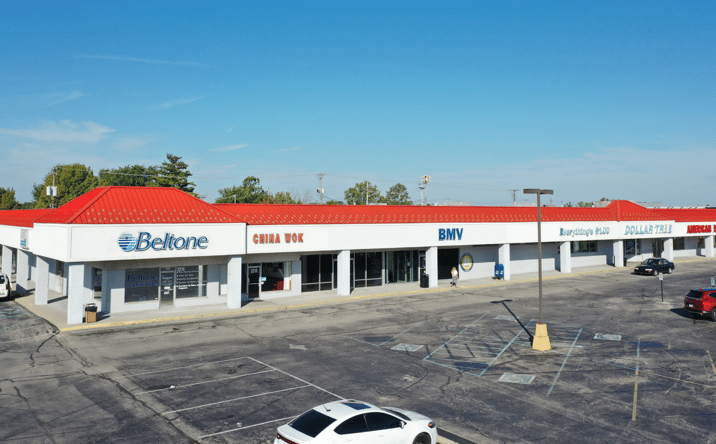 Pictures of Retail property located at 2222 N Lebanon St, Lebanon, IN 46052 for lease - image #1