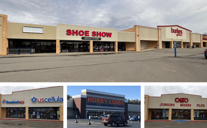 Pictures of Retail property located at 51 Vly Pointe Dr, Elkins, WV 26241 for lease - image #1