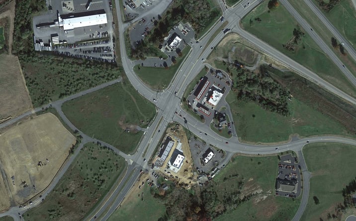 Pictures of Retail, Land property located at Tinkling springs rd & expo rd, Fishersville, VA 22939 for lease - image #1