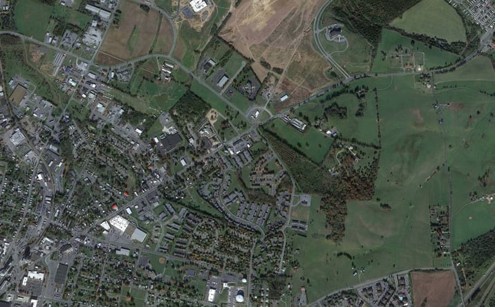 Pictures of Retail property located at Rt. 11 & mt. Clinton pike, Harrisonburg, VA 22802 for lease - image #1