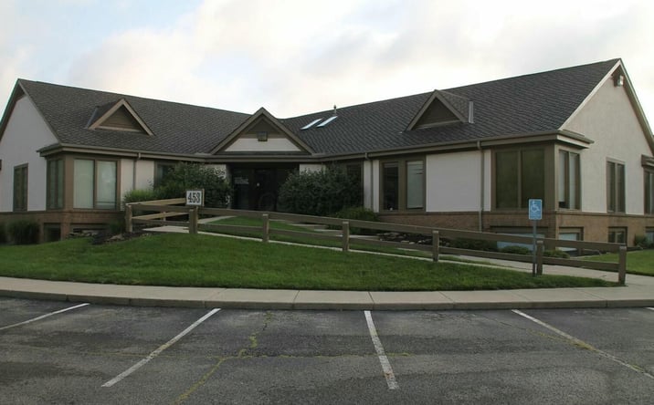 Pictures of Office property located at 453 Waterbury Court, Columbus, OH 43230 for lease - image #1