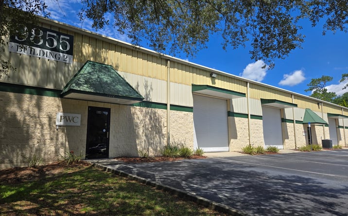 Pictures of Industrial property located at 9855 Mining Terrace, Jacksonville, FL 32257 for lease - image #1