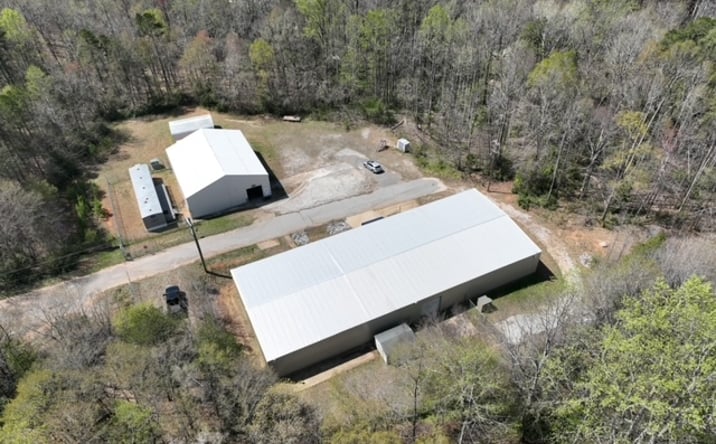 Pictures of Industrial property located at 255 Henderson St, Gaffney, SC 29341 for lease - image #1