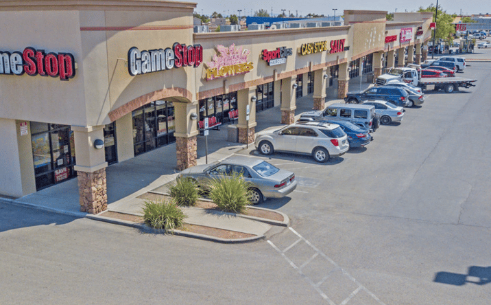 Pictures of Retail property located at 1830 N Zaragoza Rd, El Paso, TX 79936 for lease - image #1