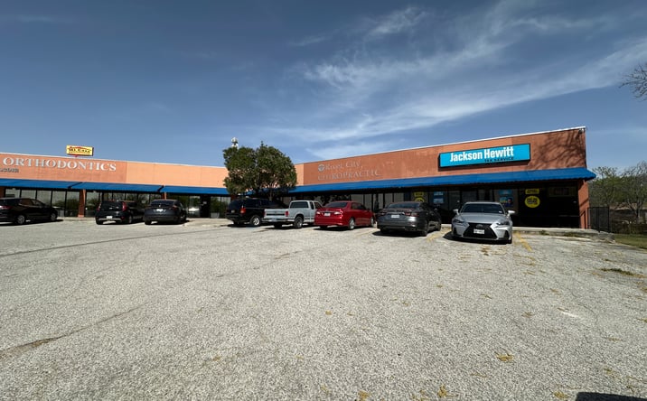 Pictures of Retail, Office property located at 6324 Northwest Loop 410, San Antonio, TX 78238 for lease - image #1