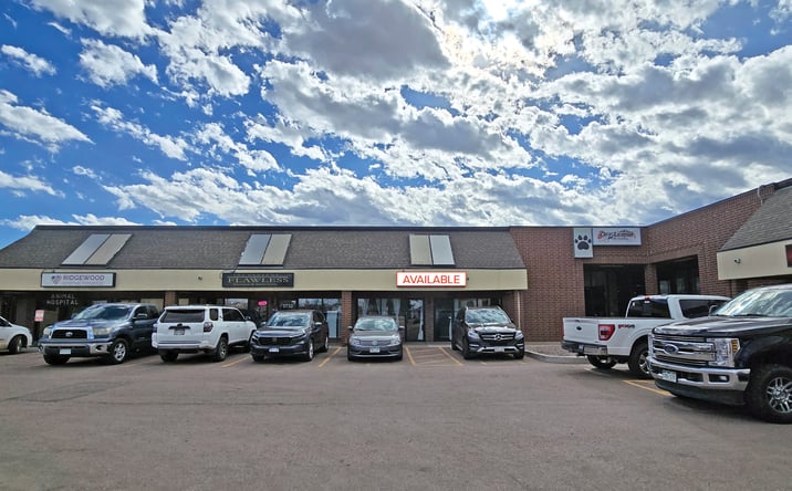 Pictures of Retail property located at 3730 Astrozon Blvd, Colorado Springs, CO 80910 for lease - image #1