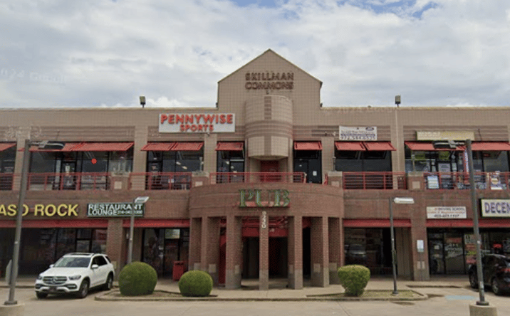 Pictures of Retail property located at 9220 Skillman St, Dallas, TX 75243 for lease - image #1
