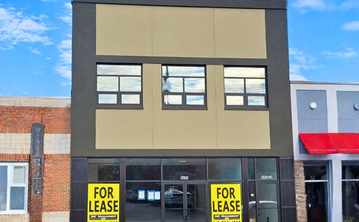 Pictures of Retail, Office property located at 9450 & 9450-2 Joseph Campau Ave, Hamtramck, MI 48212 for lease - image #1