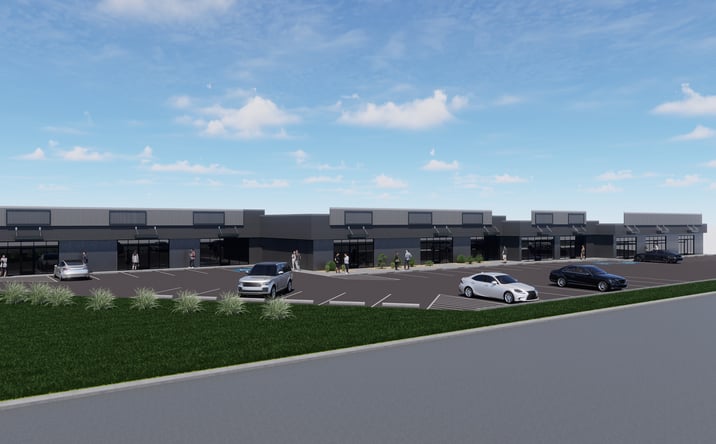 Pictures of Retail property located at 5264 Fulton Drive NW, Canton, OH 44718 for lease - image #1