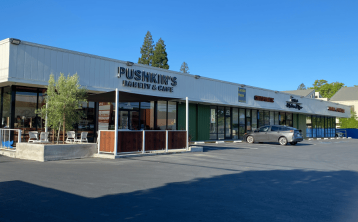 Pictures of Retail property located at 2920 Arden Way, Sacramento, CA 95825 for lease - image #1
