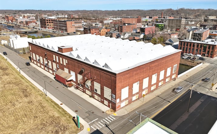 Pictures of Industrial property located at 1 Bigelow St, Holyoke, MA 01040 for lease - image #1