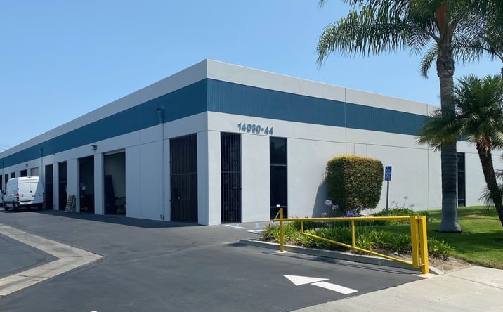 Pictures of Industrial property located at 14030 Orange Ave, Paramount, CA 90723 for lease - image #1