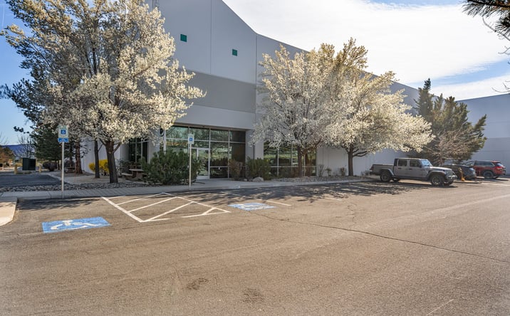 Pictures of Industrial property located at 12815 Old Virginia Rd, Reno, NV 89521 for lease - image #1