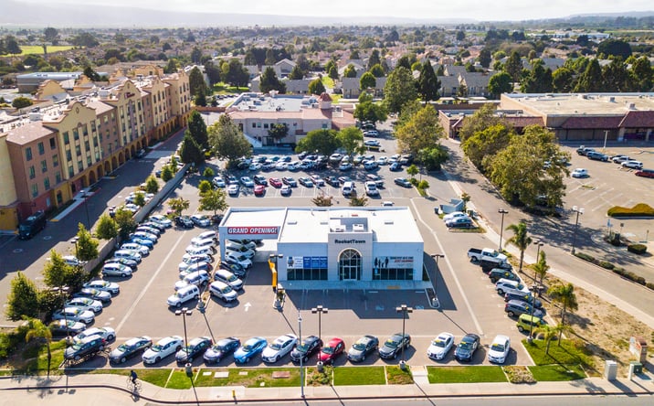 Pictures of Retail, Land, Special Purpose property located at 1221 N H St, Lompoc, CA 93436 for lease - image #1