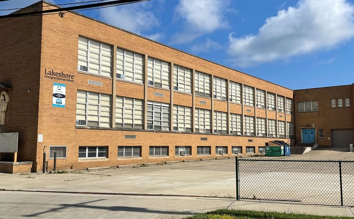 Pictures of Special Purpose property located at 18025 Marcella Rd, Cleveland, OH 44119 for lease - image #1
