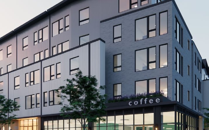 Pictures of Retail property located at Eliza Commons , Lytle St, Pittsburgh, PA 15207 for lease - image #1