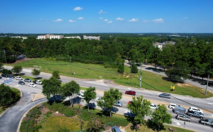 Pictures of Land property located at 3661 Wheeler Rd, Augusta, GA 30909 for lease - image #1