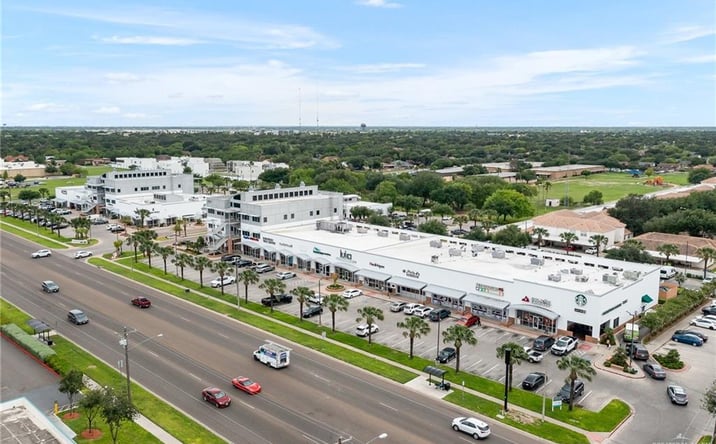 Pictures of Office property located at 7017 N 10th Street # 2 #O-2, McAllen, TX 78504 for lease - image #1
