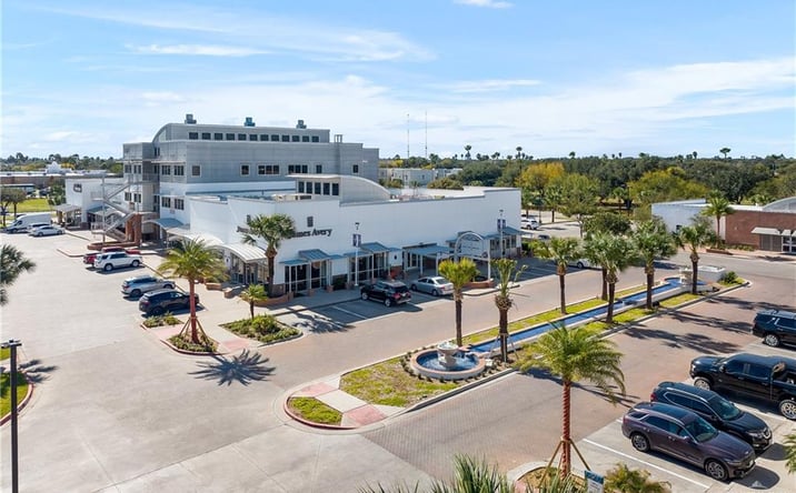 Pictures of Retail property located at 7001 N 10th Street # 1 #G-1, McAllen, TX 78504 for lease - image #1